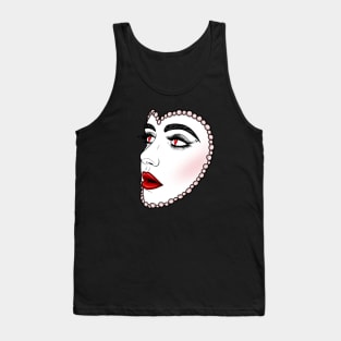 Eyes of love Tank Top